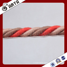 simple and new beautiful decorative Rope for sofa decoration or home decoration accessory,decorative cord,6mm